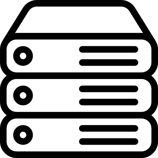 servers